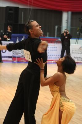 Дмитрий и Юлия Чешаевы